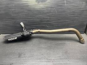 30120-hon-cbr6 Toce 2009 Honda Cbr600rr Slip On Exhaust #92624