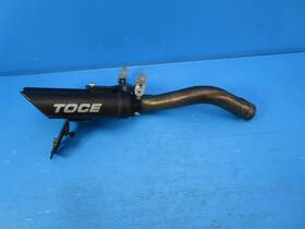30131-kawi-05zx Toce 05 06 2005 2006 Kawasaki Zx636 Zx 636 Zx6r Exhaust Muffler Slipon Pipe