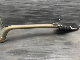 547-96778 Toce 2017 Honda Cbr600rr Slip On Exhaust #31425