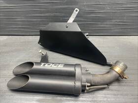 767-89079 Toce 2011 Honda Cbr1000rr Slip On Exhaust System #51625