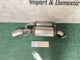 Ay67093 Toyota 2020 2021 2022 2023 Camry Trd Edition Rear Left Exhaust Pipe Oem