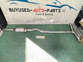 Ay67095 Toyota 2018 20 2021 2024 Camry Trd Edition Exhaust Center Resonator Oem