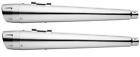 Tr00005 Freedom Performance Exhaust Combat Mufflers Chrome Triumph