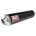 Cbr600f4i-cal Tr199560 Yoshimura Carbon Fiber Oval Exhaust System Honda