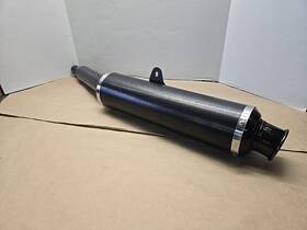 2200725 Triumph T300 94-96 Speed Triple Daytona Muffler Lh