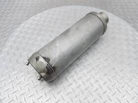 2201916 Triumph 2004 03 04 Daytona 600 Speed Oem Exhaust Muffler Pipe Can No Baffle
