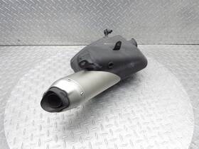 2202065 Triumph 2019 18-20 Street Triple Rs 765 Exhaust Muffler Pipe Silencer Oem