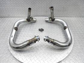 2203001 Triumph 2012 09-17 Speedmaster Exhaust Header Manifold Head Pipe Assembly