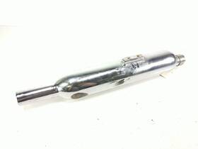 2203342 Triumph 18 Bonneville T100 Right Exhaust Header Head Pipe Muffler