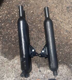 2203382 Triumph 2203381 Used And