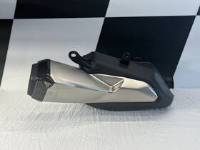 2203454 Triumph 2019-2020 Street Triple R/rs Exhaust Oem