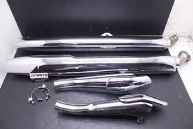 2205360 Triumph 2205360- 17 Thunderbird Lt Abs Oem Muffler Exhaust Silencer Pipe R10 2205360 Triumph 2205360- 17 Thunderbird Lt Abs Oem Muffler Exhaust Silencer Pipe R10