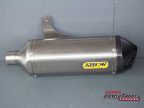 A9600389 Triumph 2011 - 2017 Genuine Speed Triple R Arrow Slip On Exhaust Left