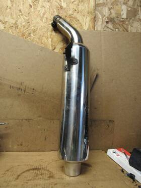 A9601015 Triumph 1999 Sprint St 955i Exhaust Muffler