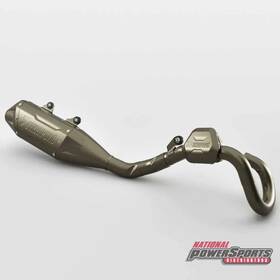 Tf-250-x Triumph A9601343 2024 - 2025 Genuine Akropovi Accessory Exhaust System