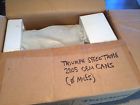 Triumph Oem Cans 0miles 2005 Triple Speed