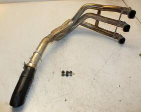 T2200079 Triumph 2001 Speed Triple 955 Exhaust Pipe Muffler Slip On Can Silencer