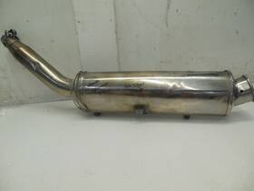 T2200252 Triumph Bb86 Tiger 955 I 2002 Silencer