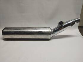 T22010050 Triumph 91-04 Trophy Left Exhaust Pipe Muffler Silencer 2201005