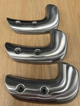 T2202448 Triumph Rocket 3 R All Exhaust Heatshields Part #