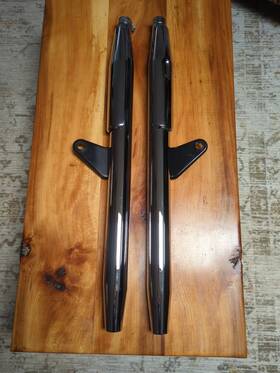 T2202700 Triumph 2003 -2008 Speedmaster / America Mufflers