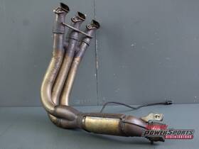 T2203390 Triumph 2018 - 2021 Genuine Tiger 1200 Exhaust Header Assembly
