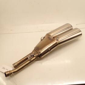 T2209465 Triumph Scrambler 1200 Xc Xe Exhaust Muffler Silencer