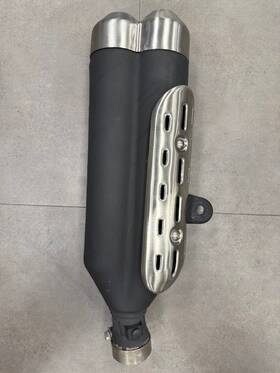Ta591314 Triumph Scrambler 400x 2024-2026 Muffler Assembly Part #