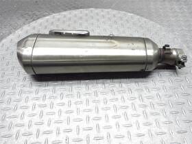 Triumph Ta591315 2024 23-24 Speed 400 Exhaust Muffler Pipe Silencer Assembly Oem