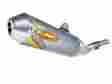 041025 Trx400x Fmf Racing Powercore 4 Slip-on Exhaust Aluminum For Honda 09-10 12-14