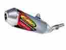 044110 Tt-r250 Fmf Racing Powercore 4 Slip-on Exhaust Anodized For Yamaha 1999-2006