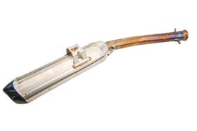 707603345 Two Brothers 22 Can-am Ryker Sport 900 Ace Muffler Exhaust Pipe