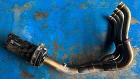 005-2420108v-b Two Brothers Racing Suzuki Gsx-r1000 L2-l6 M2 Full System Exhaust Muffler