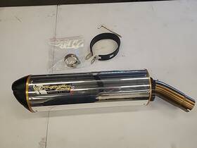 005-304006v Two Brothers Racing Brorhers Slip On Gsxr 600/750 2011-2024