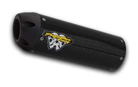 005-41604-hu Two Brothers Racing Hurricane Storm Series Slip-on Carbon