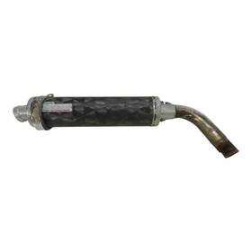 Two Brothers Racing 18410-ms2-405 1991 Honda Cbr1000f Carnon Brother Muffler Replaces