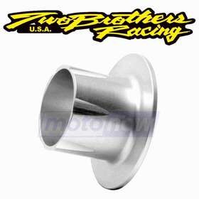 Q0p4 Two Brothers Racing Mn/q0p4 Powertip Sound Suppression For 2006-2011 Kawasaki Zx1400 Ninja Pw