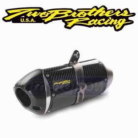 S5ry Two Brothers Racing Mn/s5ry S1-r Slip-ons For 2016-2019 Honda Cb500x Abs - Exhaust Slip-on Pn