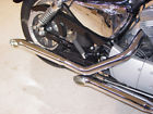U08-0216 V-twin Wyatt Gatling Turnout