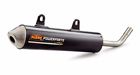 125-144-150 U6910029 Fmf Racing Ktm Factory Silencer Muffler Usfs Spark Arrestor Models