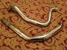 Unbranded Exhaust Pipes Harley Cover Chrome There