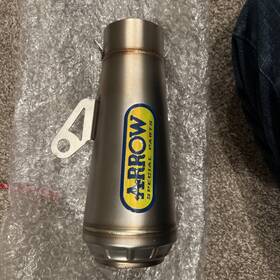 - Unbranded/generic 5161319615461 Universal Gp Motorcycle Exhaust Muffler Yamaha R1 R3 R6 Mt0