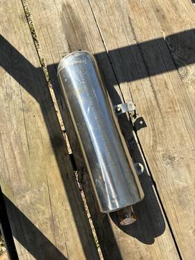 Umsa001 United Motors Usda Screen Type Spark Arrester 07 Dtf200 Umsa001 United Motors Usda Screen Type Spark Arrester 07 Dtf200