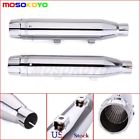 Us-em-116-ch Mosokoyo 3-1-4 Slip-on Exhaust 699950751317