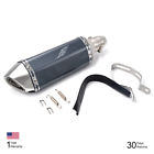 Us7340679342562 Crew Atv Motorbike Exhaust Muffler Pipe With Db 7340679342562