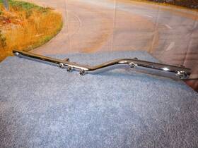 65459-84a V-twin 31-3980 Harley Fxst Chrome Exhaust Support Softail 1984-1994 X1