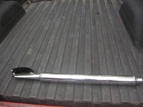 30-0170 V-twin Manufacturing Muffler For Harley Davidson By Part #30-0170