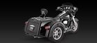 16789 Vance Chrome Slip-ons Deluxe Hines