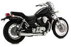 Classics-2 Vance 750 Muffler 800 Exhaust Vs700 Hines Intruder Suzuki Slip-