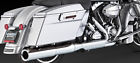 16779 Vance Chrome Hines -output Slip-